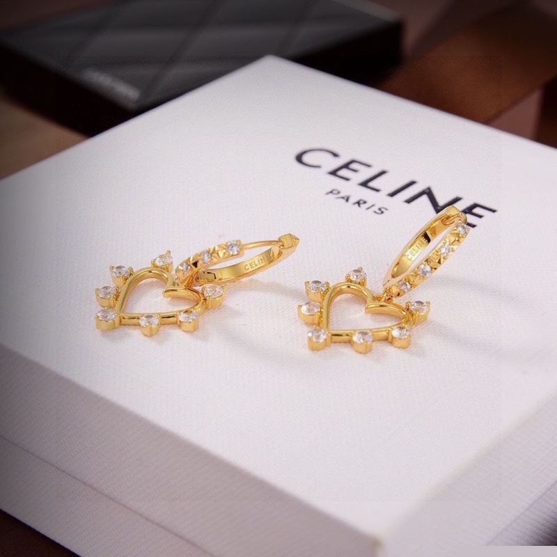 Ce**e earrings